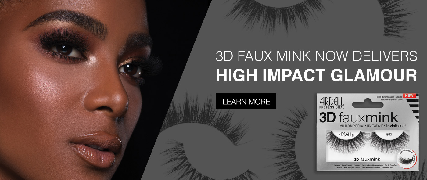 3D Faux Mink